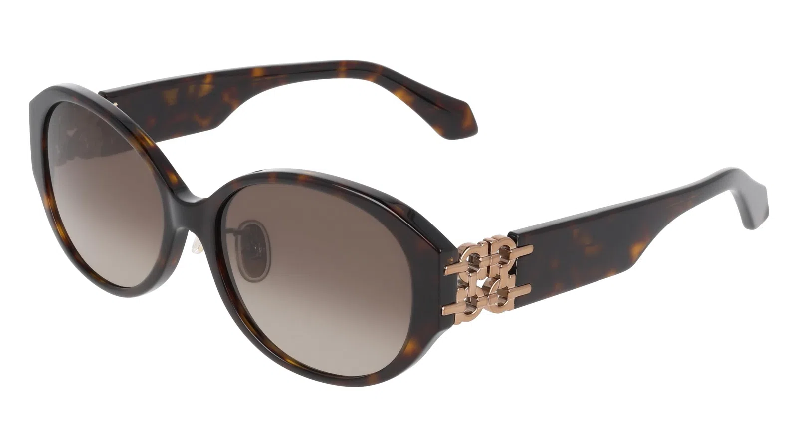 Salvatore Ferragamo SF2091SELB Sunglasses - view 4